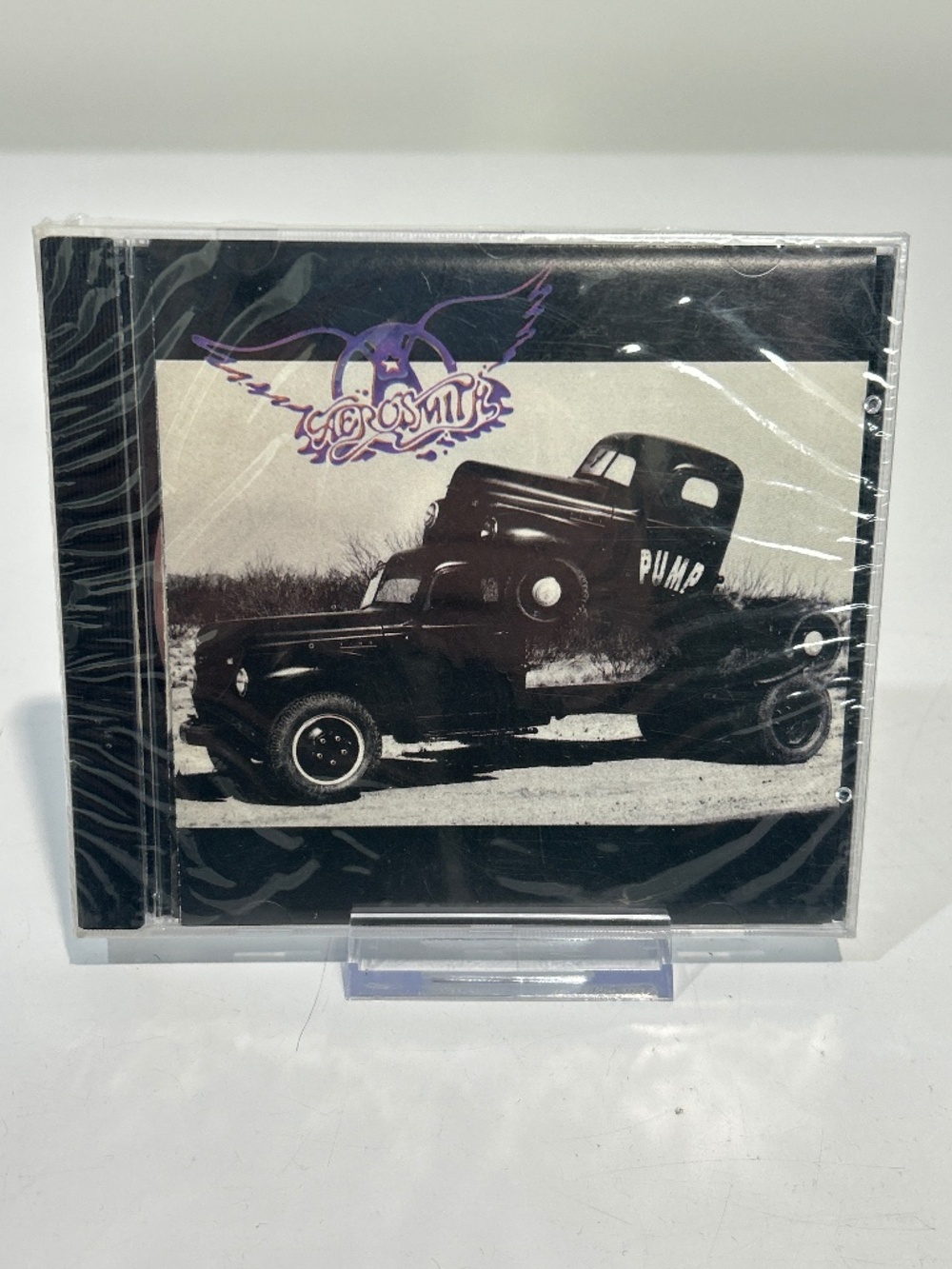 🤯5 for $20🤯 Aerosmith “Pump” CD